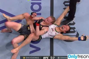 Valentina Shevchenko / BulletValentina фото голая #0126