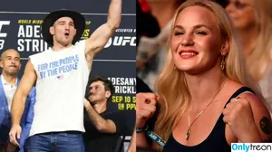 Valentina Shevchenko / BulletValentina фото голая #0133