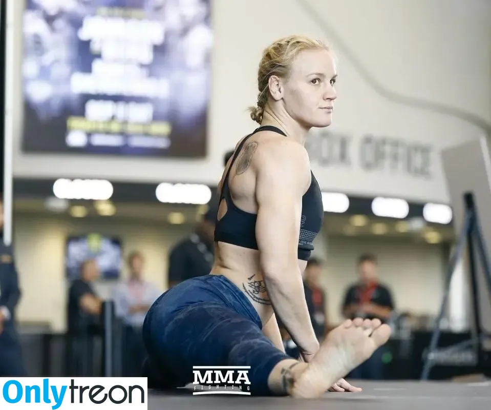 Valentina Shevchenko nude photo #0015 (BulletValentina)