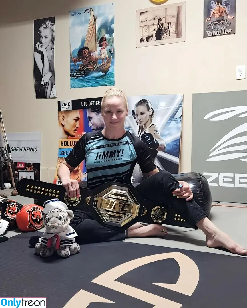Valentina Shevchenko nude photo #0052 (BulletValentina)