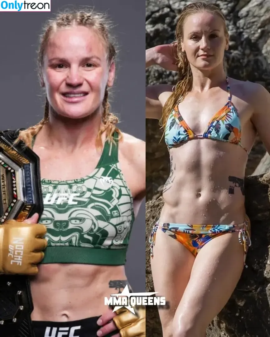 Valentina Shevchenko nude photo #0071 (BulletValentina)