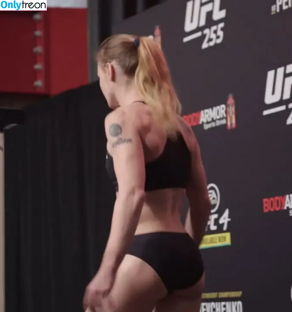 Valentina Shevchenko nude photo #0086 (BulletValentina)