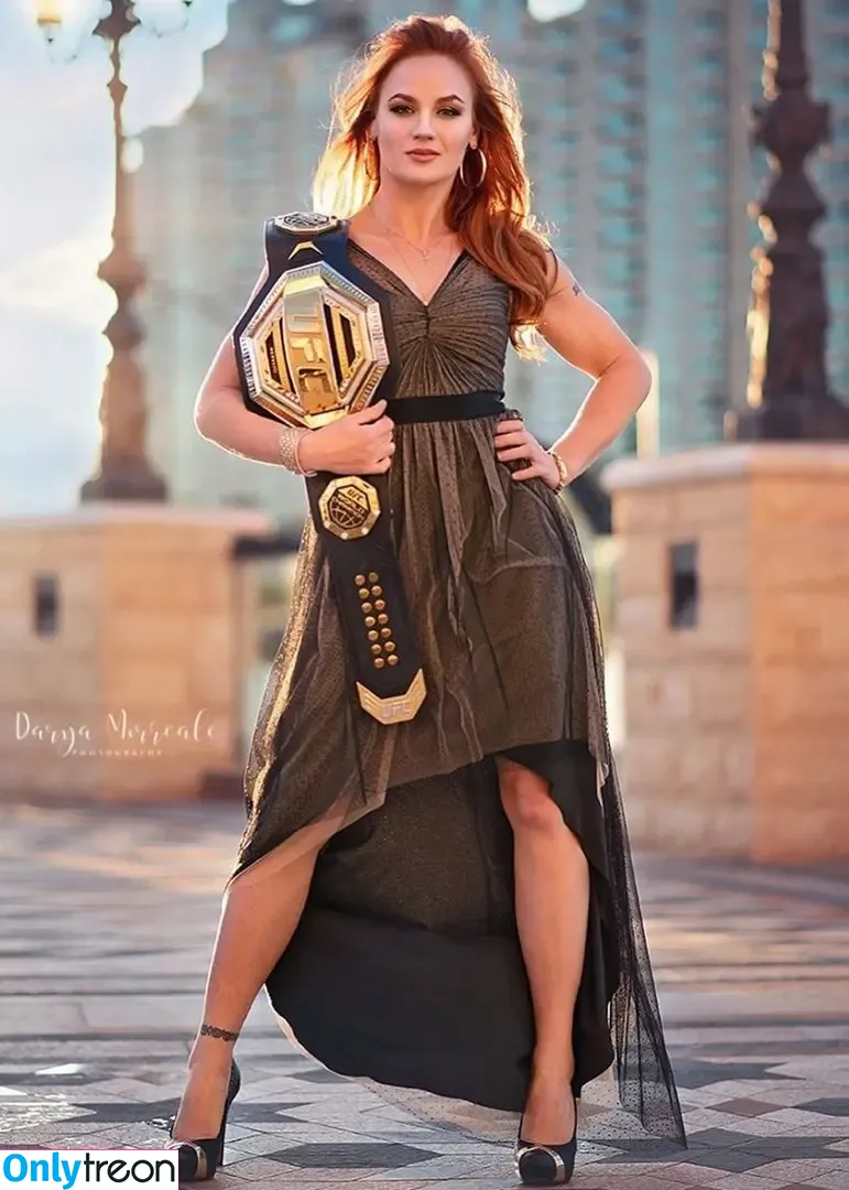 Valentina Shevchenko голая photo #0130 (BulletValentina)