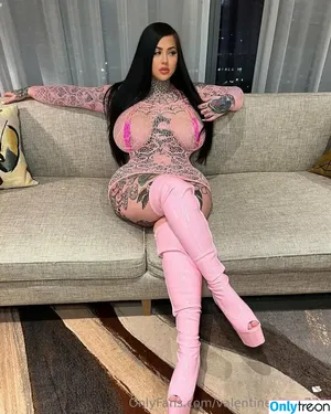 valentinevixen777 / facetatprincess фото голая #0254