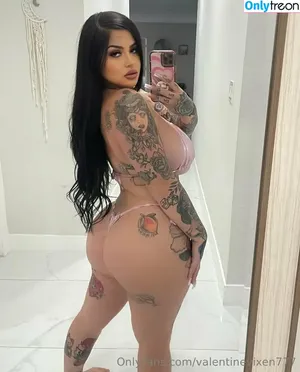 valentinevixen777 / facetatprincess фото голая #0263