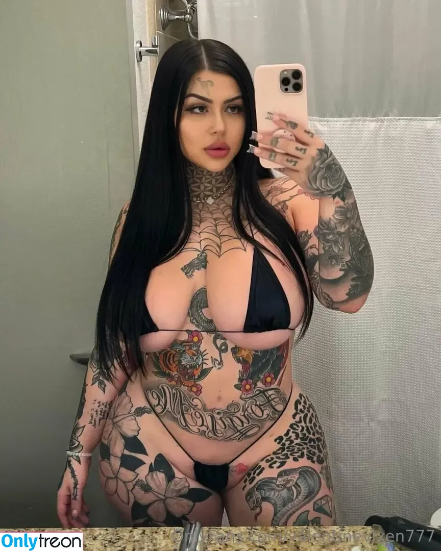 valentinevixen777 nude photo #0155 (facetatprincess)