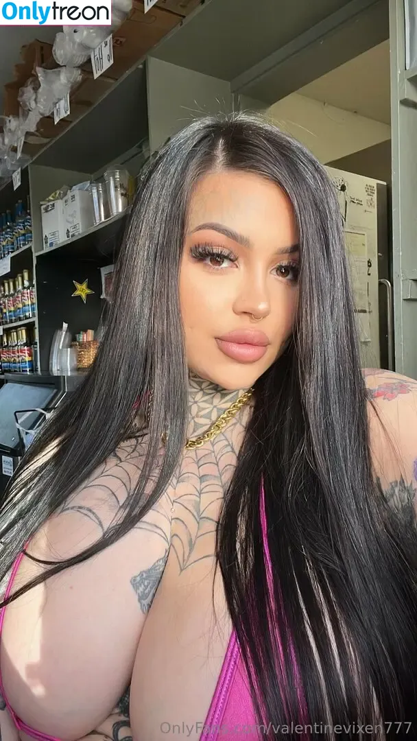valentinevixen777 nude photo #0168 (facetatprincess)