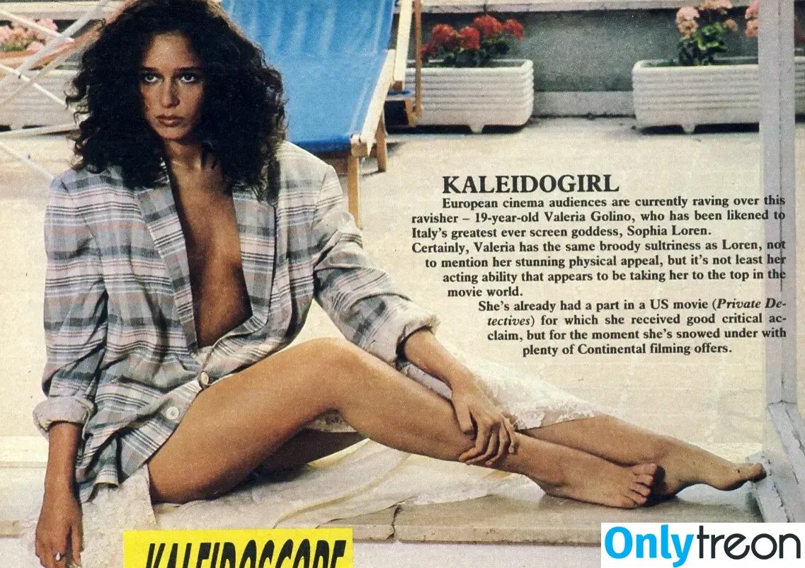 Valeria Golino nude photo #0053 (valeriagolino_page)