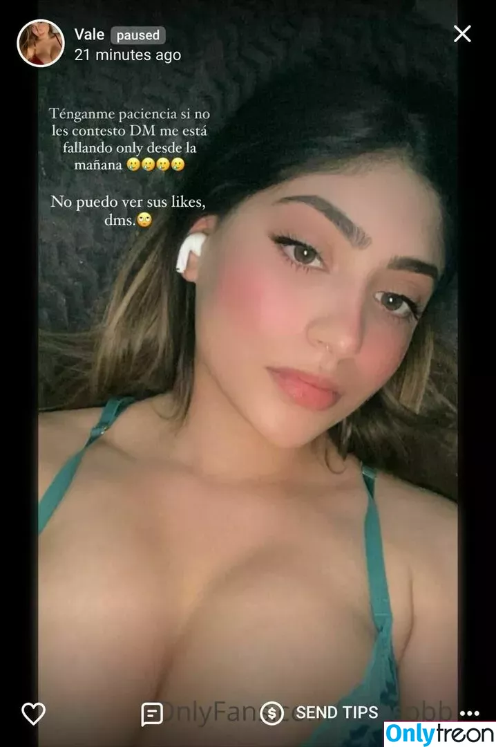 Valeria Soberon nude photo #0014 (Valesobb / valesobbb)