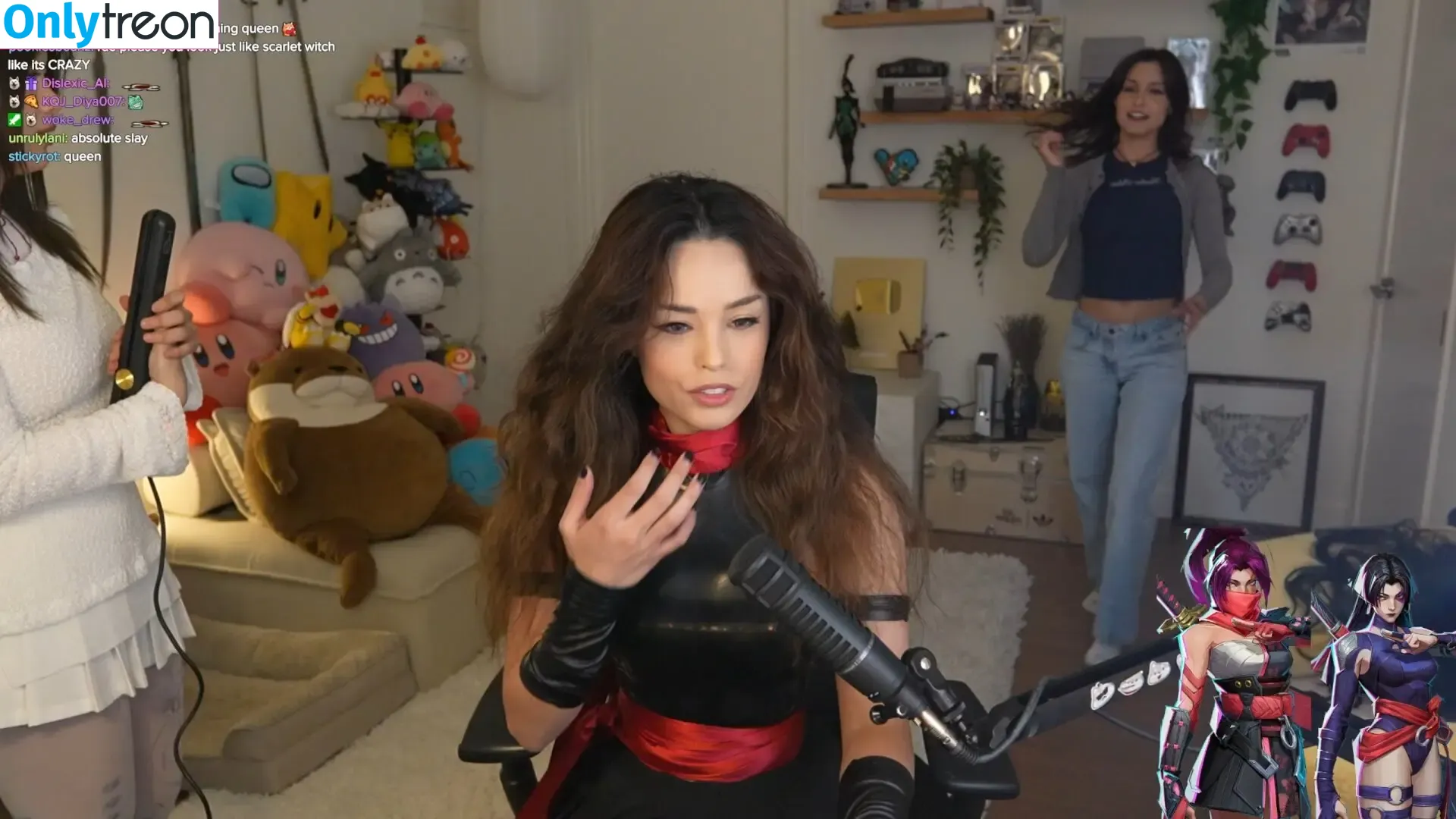 Valkyrae nude photo #1016 (Valkyrae)