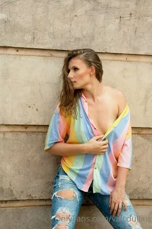 Valquíria Dullius / valcdullius nude photo #0008