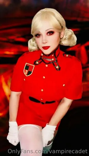 Vampire Cadet / vampire_cadet / vampirecadet фото голая #0028