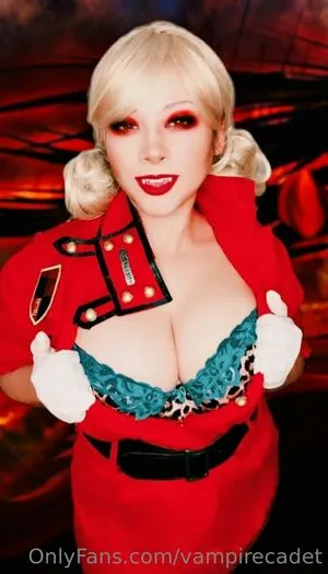 Vampire Cadet / vampire_cadet / vampirecadet фото голая #0030
