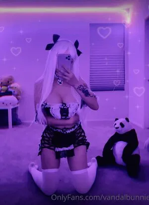 vandalbunnie / xsickbunnie nude photo #0088