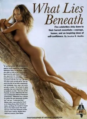 Vanessa L. Williams / vanessawilliamsofficial nude photo #0007