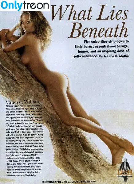 Vanessa L. Williams nude photo #0007 (vanessawilliamsofficial)