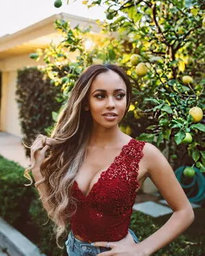 Vanessa Morgan / vanessamorgan nude photo #0151