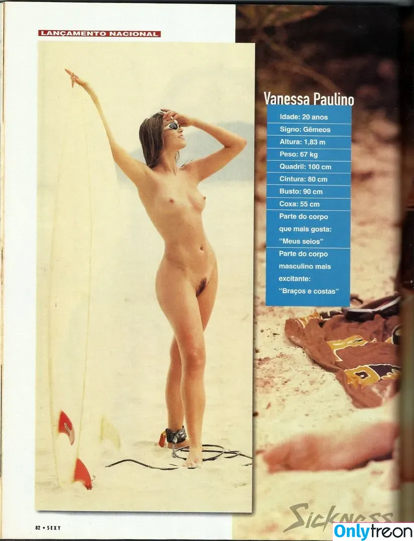 Vanessa Paulino nude photo #0005 (vanessapaulino)