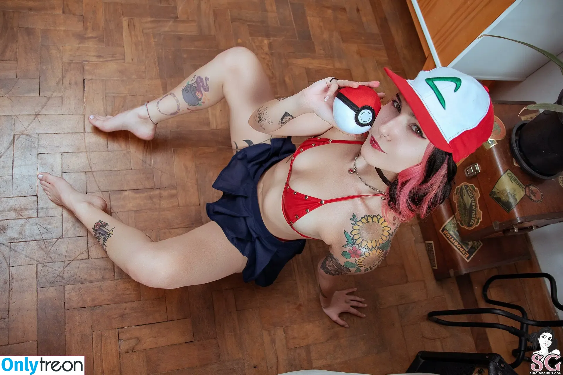 Vanilla Mon nude photo #0059 (bunnylha / oficialbunnylha)