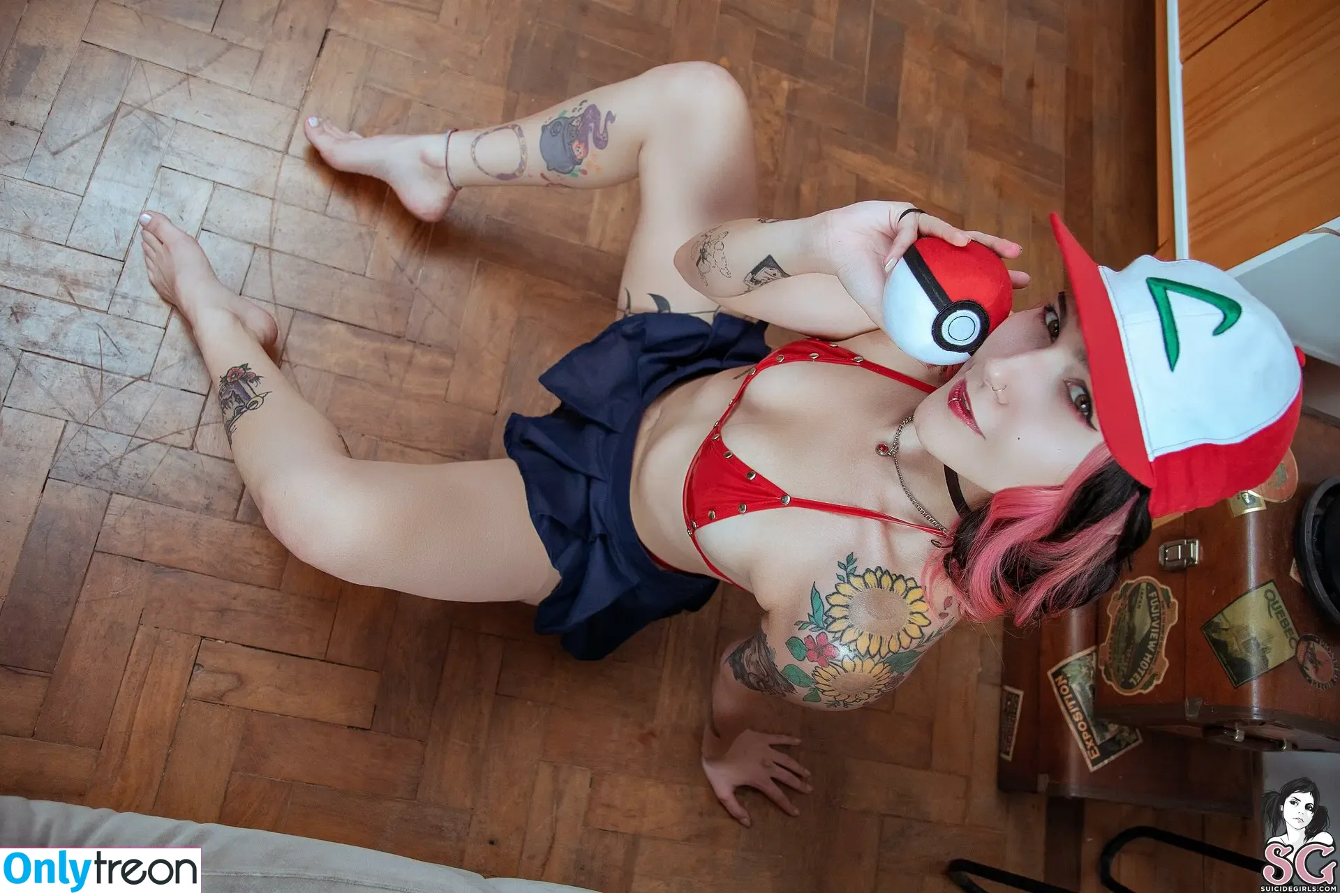 Vanilla Mon nude photo #0060 (bunnylha / oficialbunnylha)