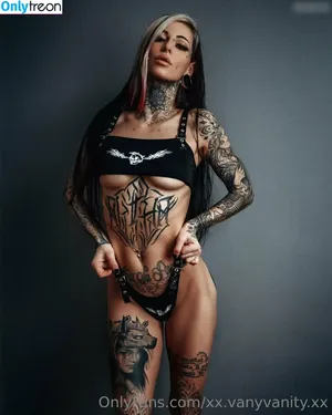 Vanyvanity nude photo #0070