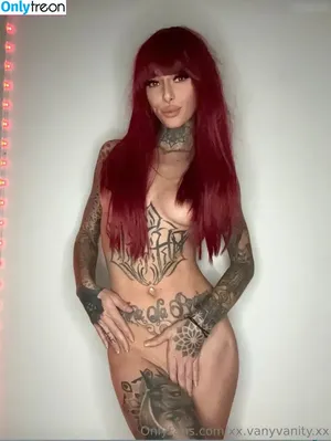 Vanyvanity nude photo #0172