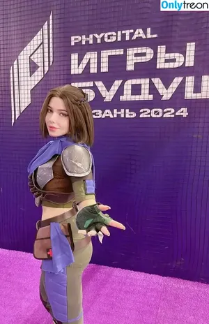 Vasilielcosplay / Vasiliel / Vasiliel_cosplay / Василиса Тим nude photo #0721