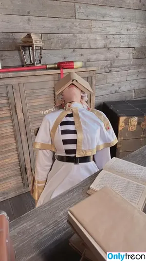 Vasilielcosplay / Vasiliel / Vasiliel_cosplay / Василиса Тим фото голая #0752