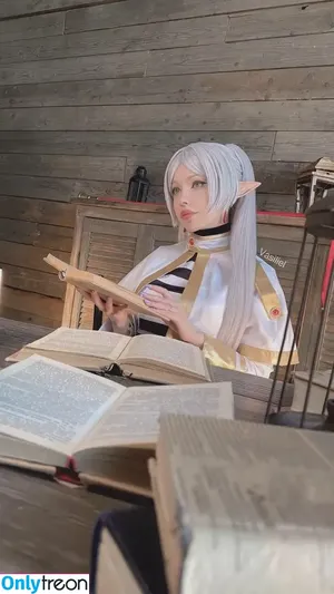 Vasilielcosplay / Vasiliel / Vasiliel_cosplay / Василиса Тим фото голая #0753