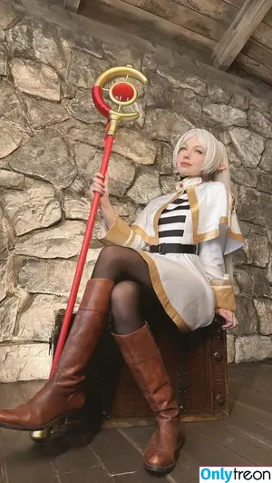 Vasilielcosplay / Vasiliel / Vasiliel_cosplay / Василиса Тим фото голая #0755