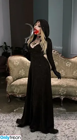 Vasilielcosplay / Vasiliel / Vasiliel_cosplay / Василиса Тим фото голая #0770
