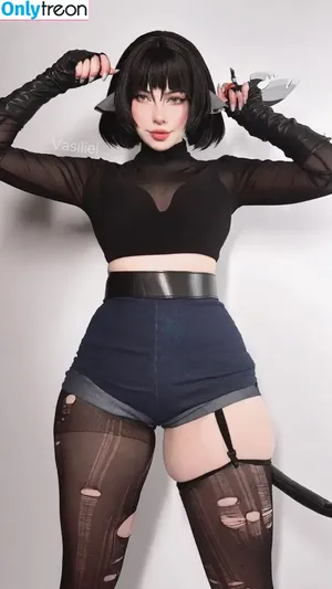Vasilielcosplay / Vasiliel / Vasiliel_cosplay / Василиса Тим фото голая #0778