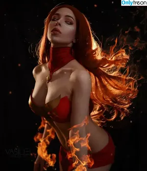 Vasilielcosplay / Vasiliel / Vasiliel_cosplay / Василиса Тим фото голая #0782