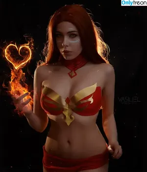Vasilielcosplay / Vasiliel / Vasiliel_cosplay / Василиса Тим фото голая #0783