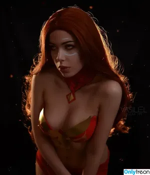 Vasilielcosplay / Vasiliel / Vasiliel_cosplay / Василиса Тим фото голая #0784