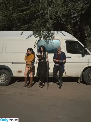 Vasilielcosplay / Vasiliel / Vasiliel_cosplay / Василиса Тим фото голая #0785