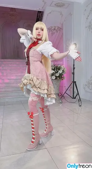 Vasilielcosplay / Vasiliel / Vasiliel_cosplay / Василиса Тим фото голая #1015