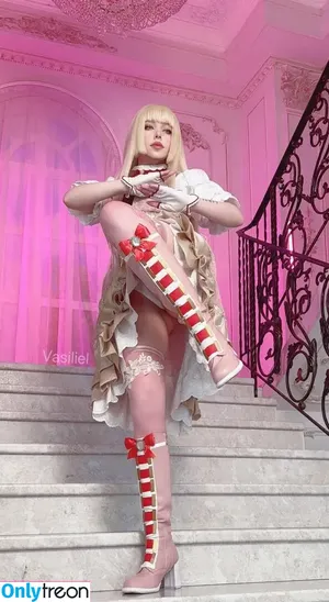 Vasilielcosplay / Vasiliel / Vasiliel_cosplay / Василиса Тим фото голая #1016