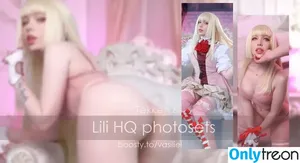 Vasilielcosplay / Vasiliel / Vasiliel_cosplay / Василиса Тим фото голая #1017
