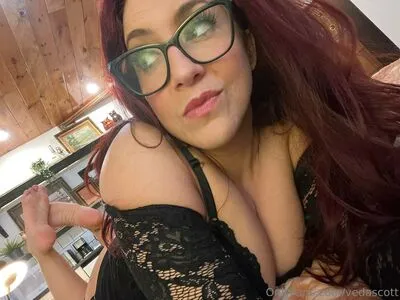 Veda Scott / itsvedatime / vforveda nude photo #0026