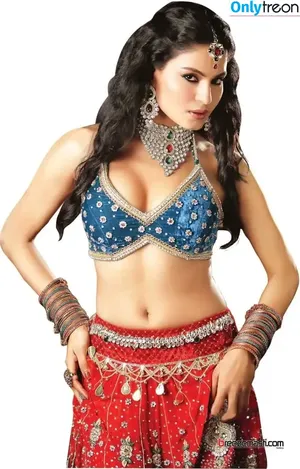 Veena Malik / theveenamalik nude photo #0020