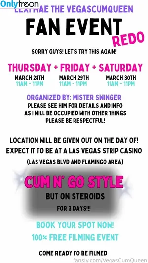 vegascumqueen / leximaevcq nude photo #0004