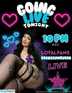 vegascumqueen / leximaevcq nude photo #0014