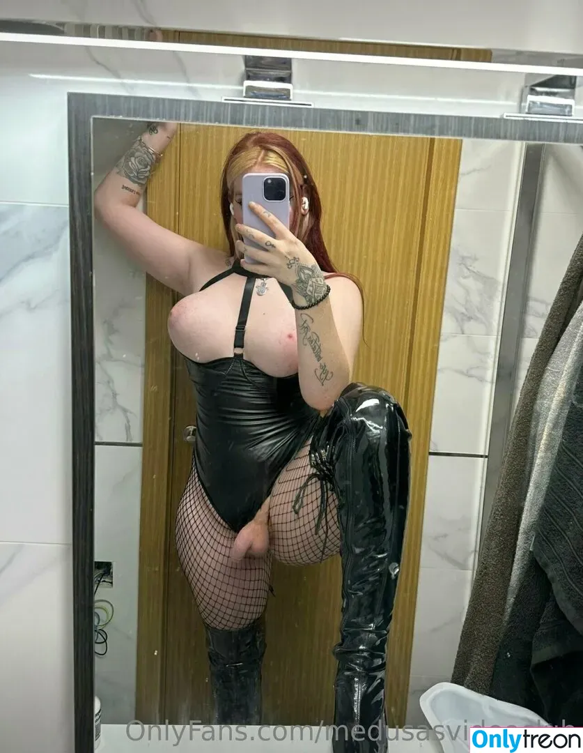 Venom Medusa nude photo #0140 (venom_medusa / venom_medusa2)