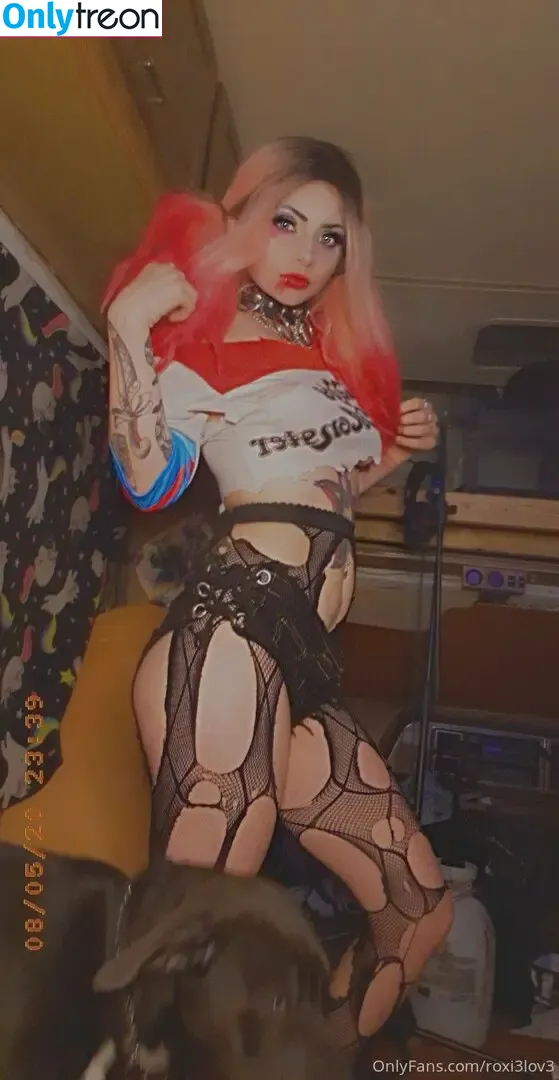 venomroseexotic nude photo #0128 (djbobbymac)