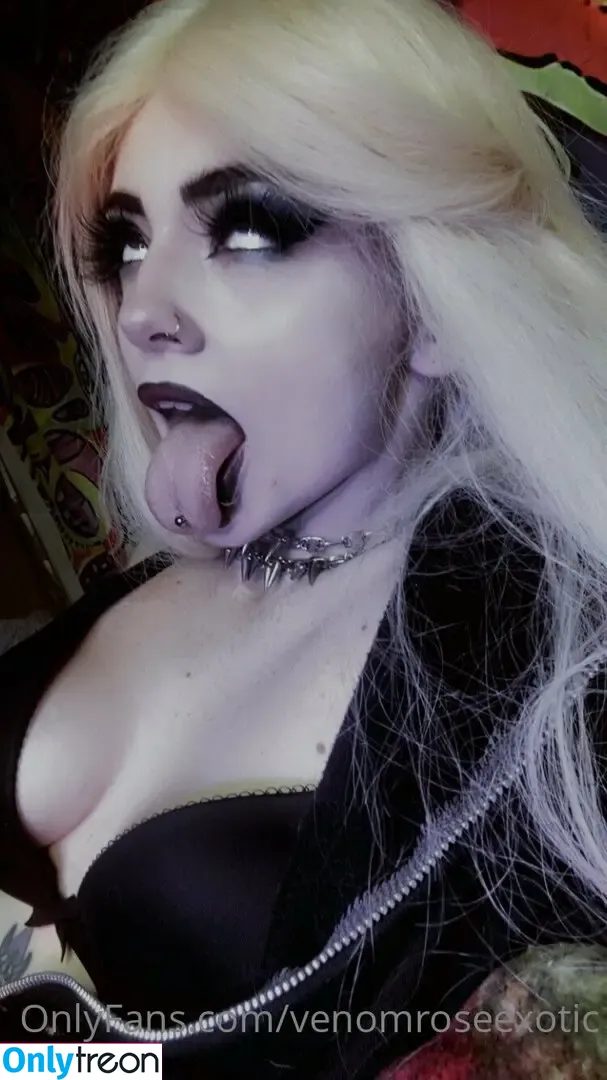 venomroseexotic nude photo #0249 (djbobbymac)