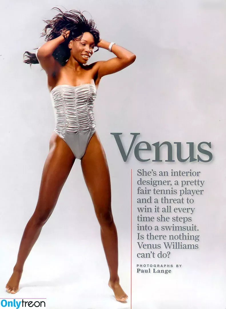 Venus Williams nude photo #0047 (venuseswilliams / venuswilliams)