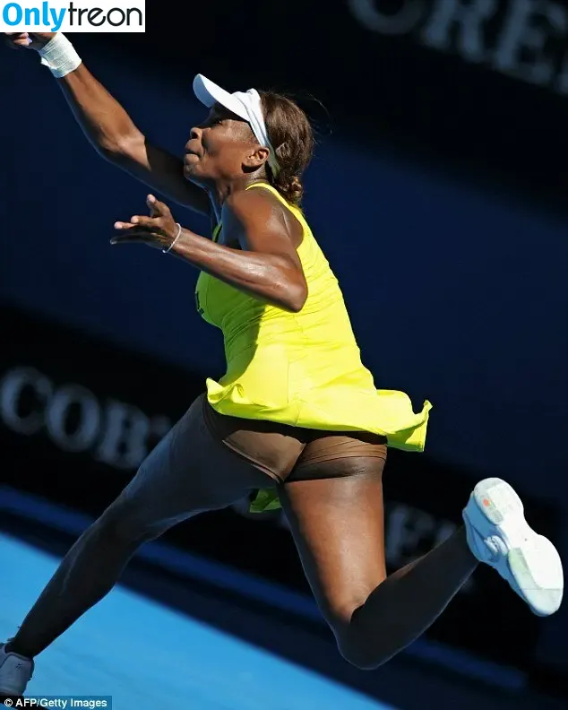 Venus Williams nude photo #0091 (venuseswilliams / venuswilliams)