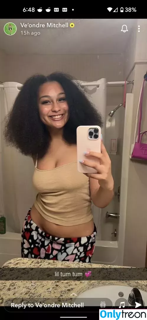 Veondre Mitchell nude photo #0005 (veondremitchell)