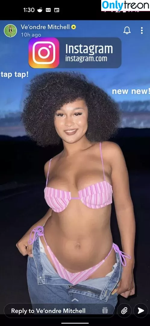 Veondre Mitchell nude photo #0015 (veondremitchell)